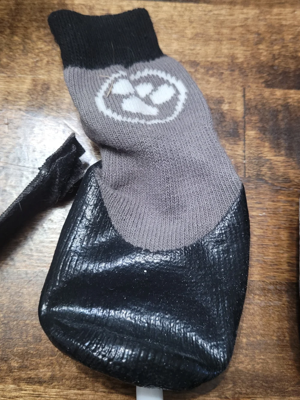 Non-Slip Dog Booties with Paw Grip